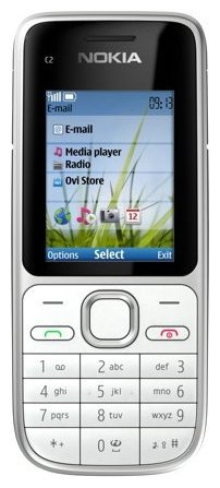 Купить Nokia C2-01