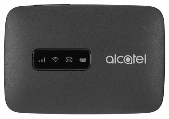 Купить Wi-Fi роутер Alcatel Link Zone (MW40V) Black