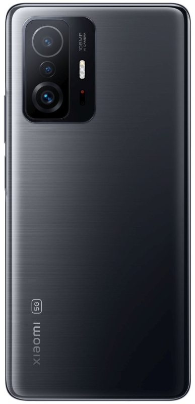 Купить Смартфон Xiaomi 11T 8/256 ГБ RU Meteorite Gray