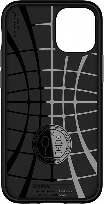 Купить Чехол Spigen Core Armor (ACS01537) для iPhone 12 mini (Black)