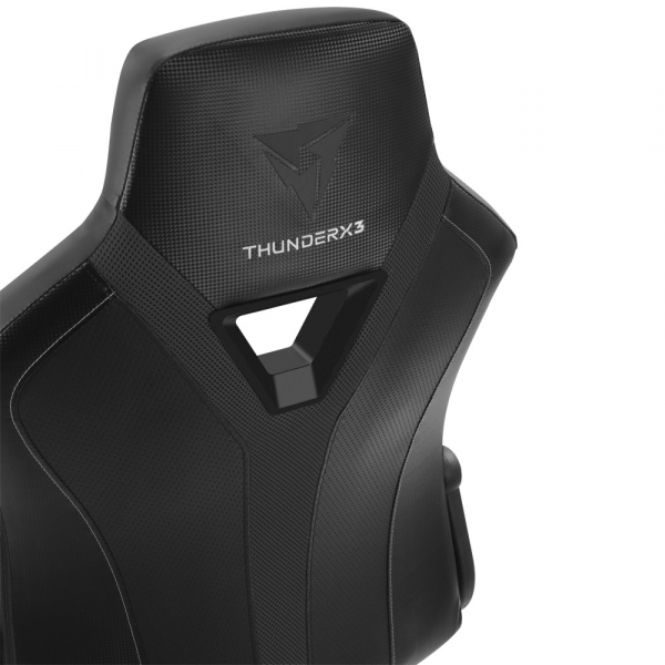 Купить Кресло компьютерное игровое ThunderX3 YC1 Black (TX3-YC1B)