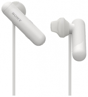 Купить Наушники Sony WI-SP500 Белый