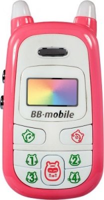 Купить BB-mobile I1010A Guard (розовый)