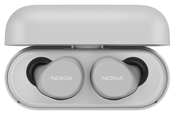Купить Беспроводные наушники Nokia BH-605 White