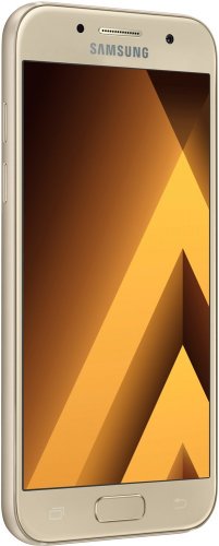 Купить Samsung Galaxy A3 (2017) SM-A320F Gold