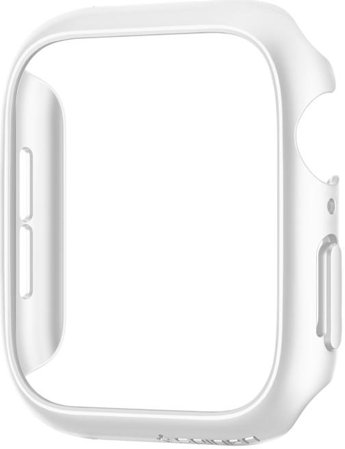Купить Чехол Spigen Thin Fit white - Apple Watch 4 44mm