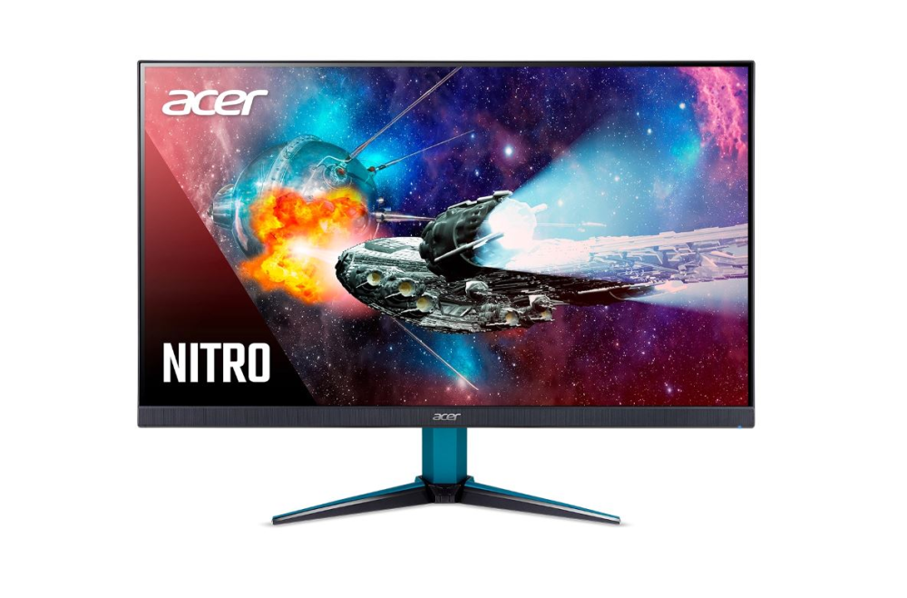 Купить Монитор LCD Nitro VG271UM3bmiipx 27'' 16:9 2560х1440(WQHD) IPS, nonGLARE, 180 Hz, 250 cd/m2, H178°/V178°, 1000:1, 100M:1, 16.7M, 1ms, 2xHDMI, DP, Tilt, Speakers, 3Y, Black