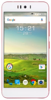 Купить Мобильный телефон Fly FS520 Selfie 1 Red
