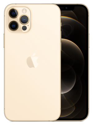 Купить Смартфон Apple iPhone 12 Pro Max gold