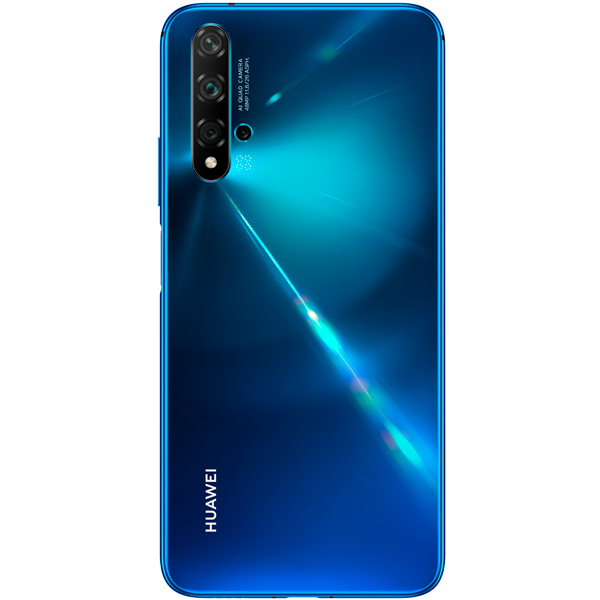 Купить Смартфон Huawei Nova 5T Crush Blue (YAL-L21)