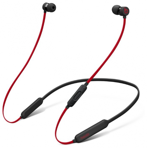 

Наушники Beats, Красный, BeatsX MX7X2EE/A Black-Red