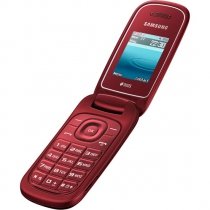 Купить Samsung E1272 Red