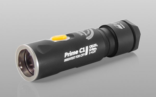 Купить Фонарь Armytek Prime C1 Pro v3 XP-L белый свет