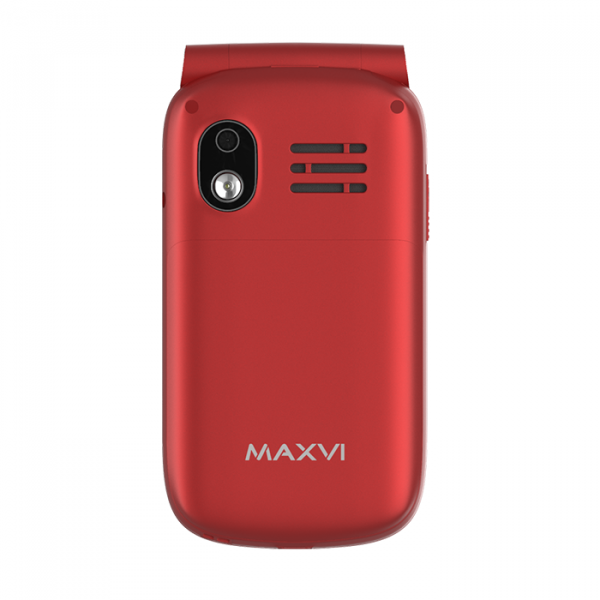 Купить Maxvi E6 red