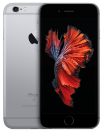 Мобильный телефон Apple iPhone 6S 64Gb Space Grey