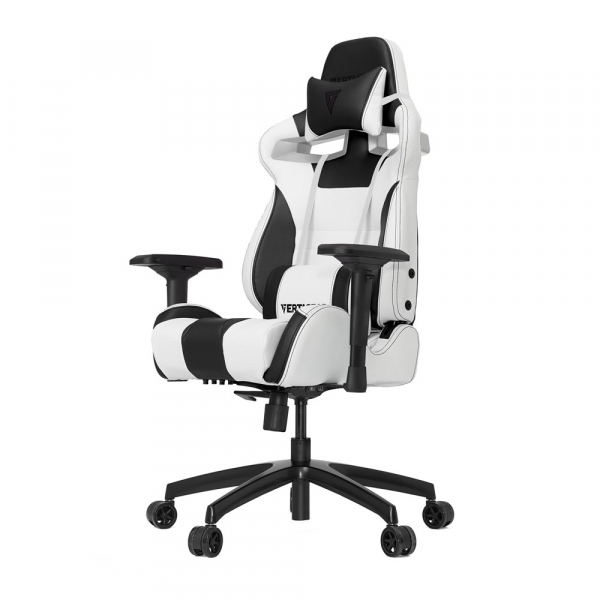 Купить Кресло компьютерное игровое Vertagear S-Line SL4000 White/Black