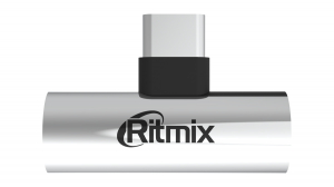 Купить RITMIX RCC-034 Silver