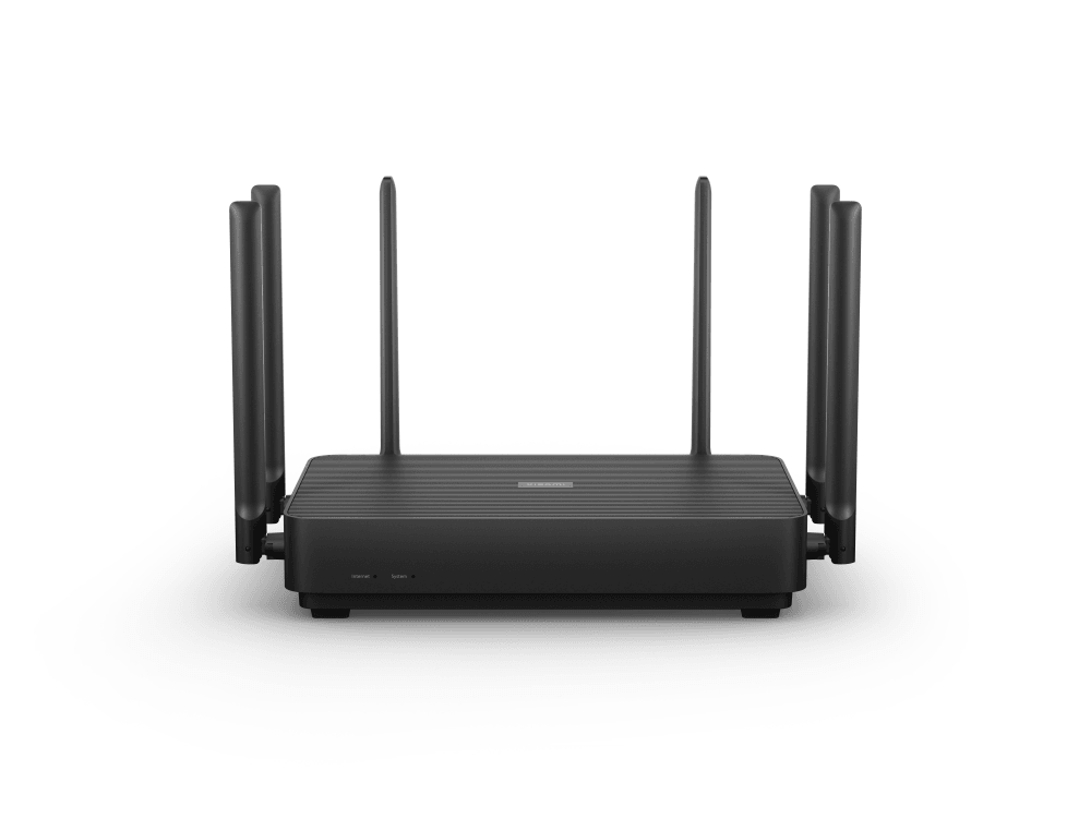 Купить Маршрутизатор Wi-Fi Xiaomi Router AX3200 RB01 (DVB4314GL)