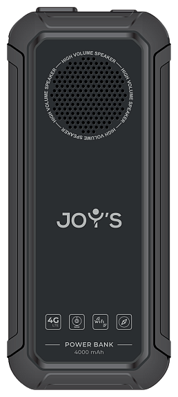 Купить Телефон JOY'S S13 Black
