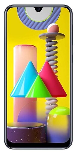 Купить Смартфон Samsung Galaxy M31 (SM-M315F/DSN) Black