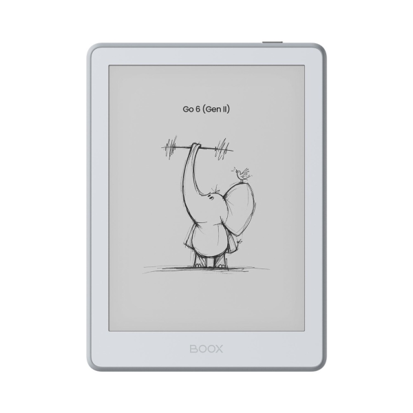 Электронная книга ONYX GO 6 GEN II Grey