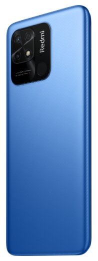 Купить Смартфон Xiaomi Redmi 10C NFC 4/64 ГБ RU Blue