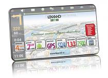 Купить GPS-навигатор LEXAND SB7 HD