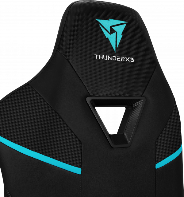 Купить Кресло компьютерное игровое ThunderX3 TC5 Jet Black
