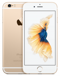 Купить Мобильный телефон Apple iPhone 6S Plus 64Gb Gold