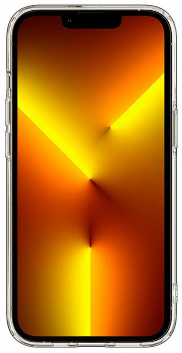 Купить Чехол Spigen Quartz Hybrid (ACS03272) для iPhone 13 Pro (Matte Clear) 1195873