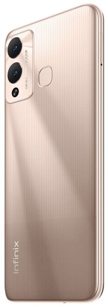 Купить Смартфон Infinix HOT 12 PLAY 4/64 ГБ Champagne Gold