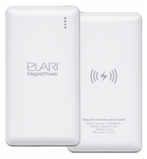 Купить Аккумулятор Elari MagnetPower 6000 White