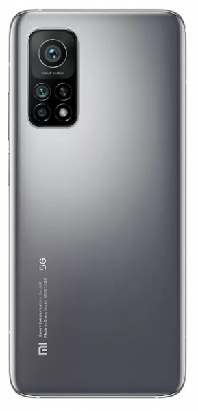 Купить Смартфон Xiaomi Mi 10T Pro 8/256GB Silver