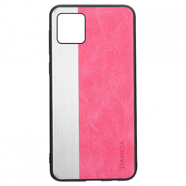 Купить Чехол LYAMBDA TITAN для iPhone 12/12 Pro (LA15-1261-PK) Pink