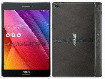 Asus работает над созданием планшета ZenPad 8