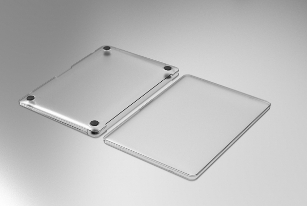 Купить Чехол накладка пластиковая WIWU iSHIELD Hard Shell для Macbook Air 13 2020 (White frosted) 1149226