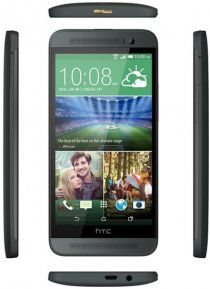 Купить HTC One E8 dual sim Grey