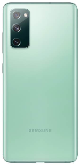 Купить Смартфон Samsung Galaxy S20 FE Mint (SM-G780F)