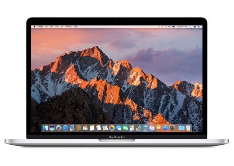 Купить Ноутбук Apple MacBook Pro 13 with Retina display Mid 2017 MPXR2RU/A Silver