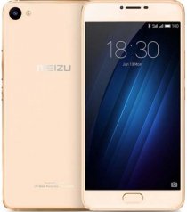 Купить Мобильный телефон Meizu U20 32Gb Gold
