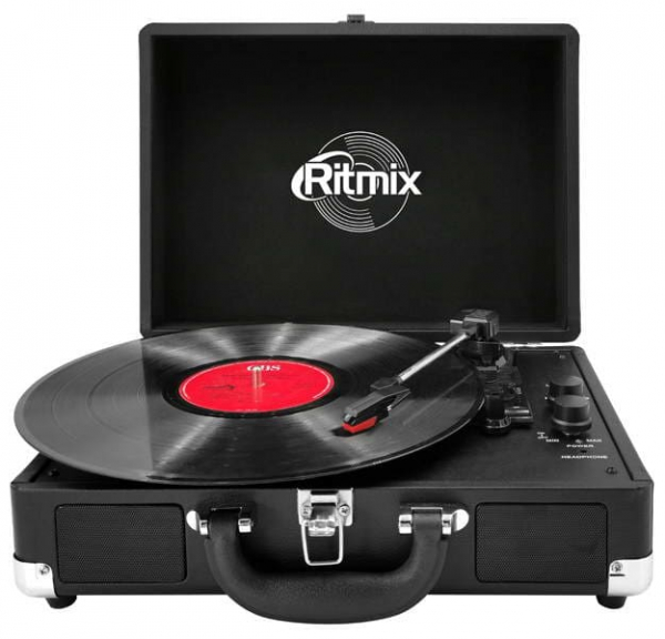 Купить RITMIX LP-120B black