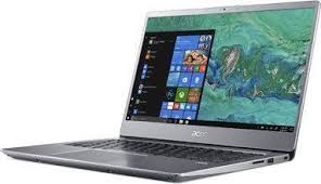 Купить Ноутбук Acer Swift SF314-54-8456 NX.GXZER.010 Silver