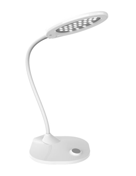Купить Настольная лампа Ritmix LED-610 White