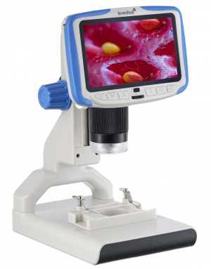 Купить Микроскоп цифровой Levenhuk Rainbow DM500 LCD