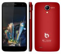 Купить Мобильный телефон BQ BQS-5002 Colombo Red