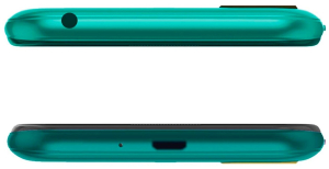 Купить Смартфон Itel A48 2/32 ГБ, зеленый