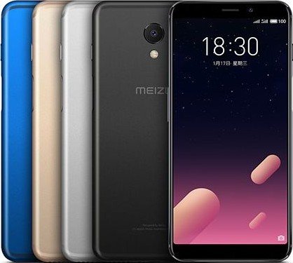 Под брендом Meizu представлен первый полноэкранный смартфон M6s