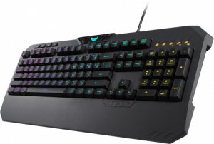 Купить Клавиатура Asus TUF Gaming K5 90MP0130-B0RA00