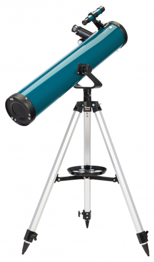 Телескоп Levenhuk LabZZ TK76 с кейсом