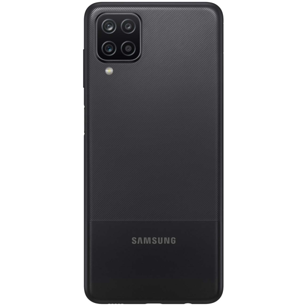 Купить Смартфон Samsung Galaxy A12 32Gb Black (SM-A125F)